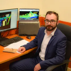 Atanas Kolev, Engineer