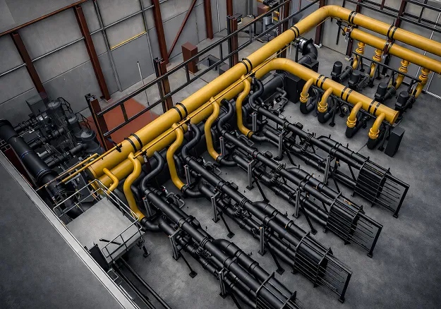 Avedøre Power Station - Carbon Capture