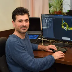 Bozhidar Dimitrov, Engineer