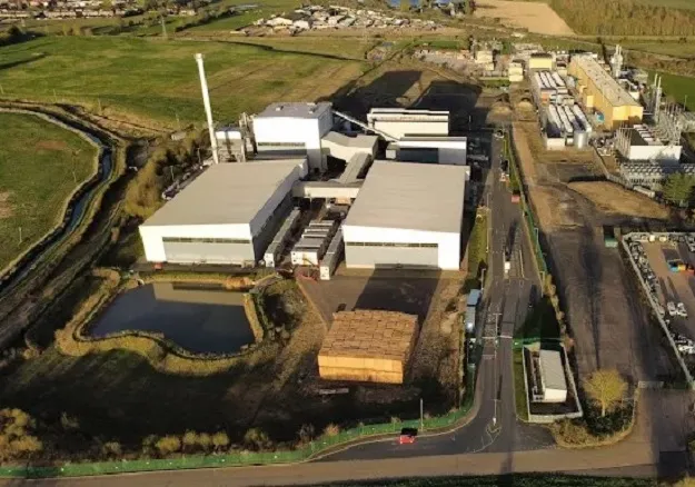 Brigg Renewable Energy power station