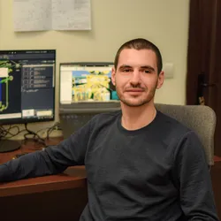 Daniel Zhekov, Engineer