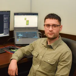 Desislav Radev, Engineer
