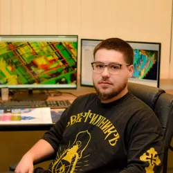 Dimitar Todorov, Engineer