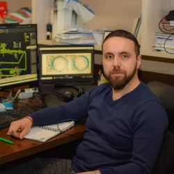 Doichin Doichev, Team Leader