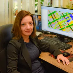 Galina Petrova, Team Leader