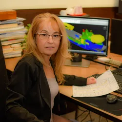 Galina Taneva, Team Leader