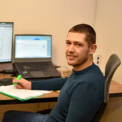Georgi Mishev, Engineer