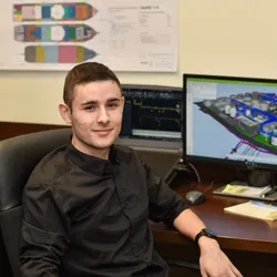 Ivan Mihailov, Engineer