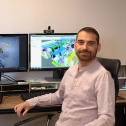 Ivelin Zahariev, Team Leader