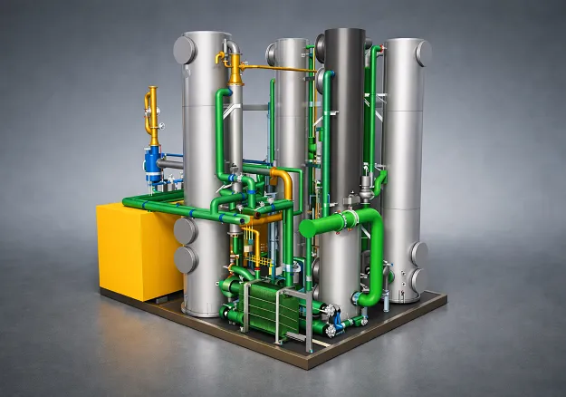 Iseo - Carbon Capture