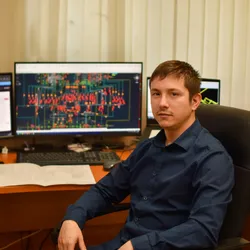 Kaloyan Rachev, Engineer