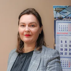 Lilyana Yankova, Financial & Human Resources Manager