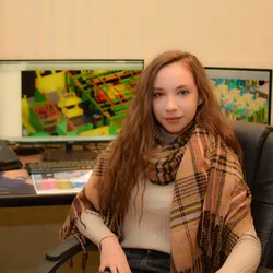 Niya Ferdinandova, Engineer