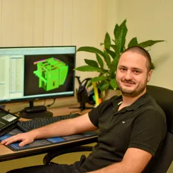 Nikolai Lalev, Engineer