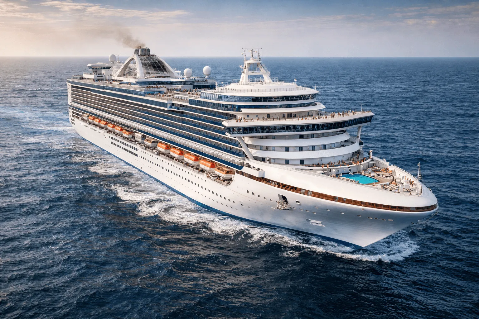 Passenger Vessels