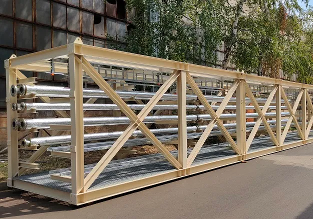 Pipe Bridges