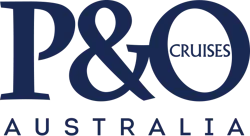P&O Australia logo