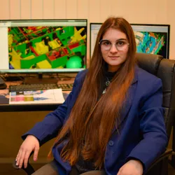 Sasha Boteva, Engineer
