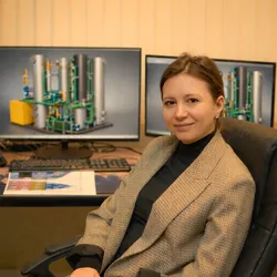 Stiliyana Encheva, Engineer