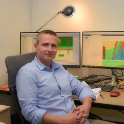 Stefan Todorov, Team Leader