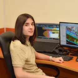 Svetlin Mihailov, Engineer