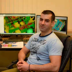 Todor Penev, Team Leader
