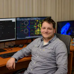 Viktor Georgiev, Team Leader