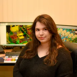 Zhasmina Topalova, Engineer