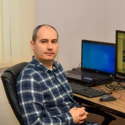 Zlatin Kalchev, Engineer