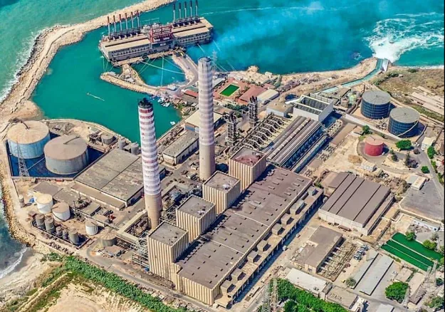 Zouk Power Plant