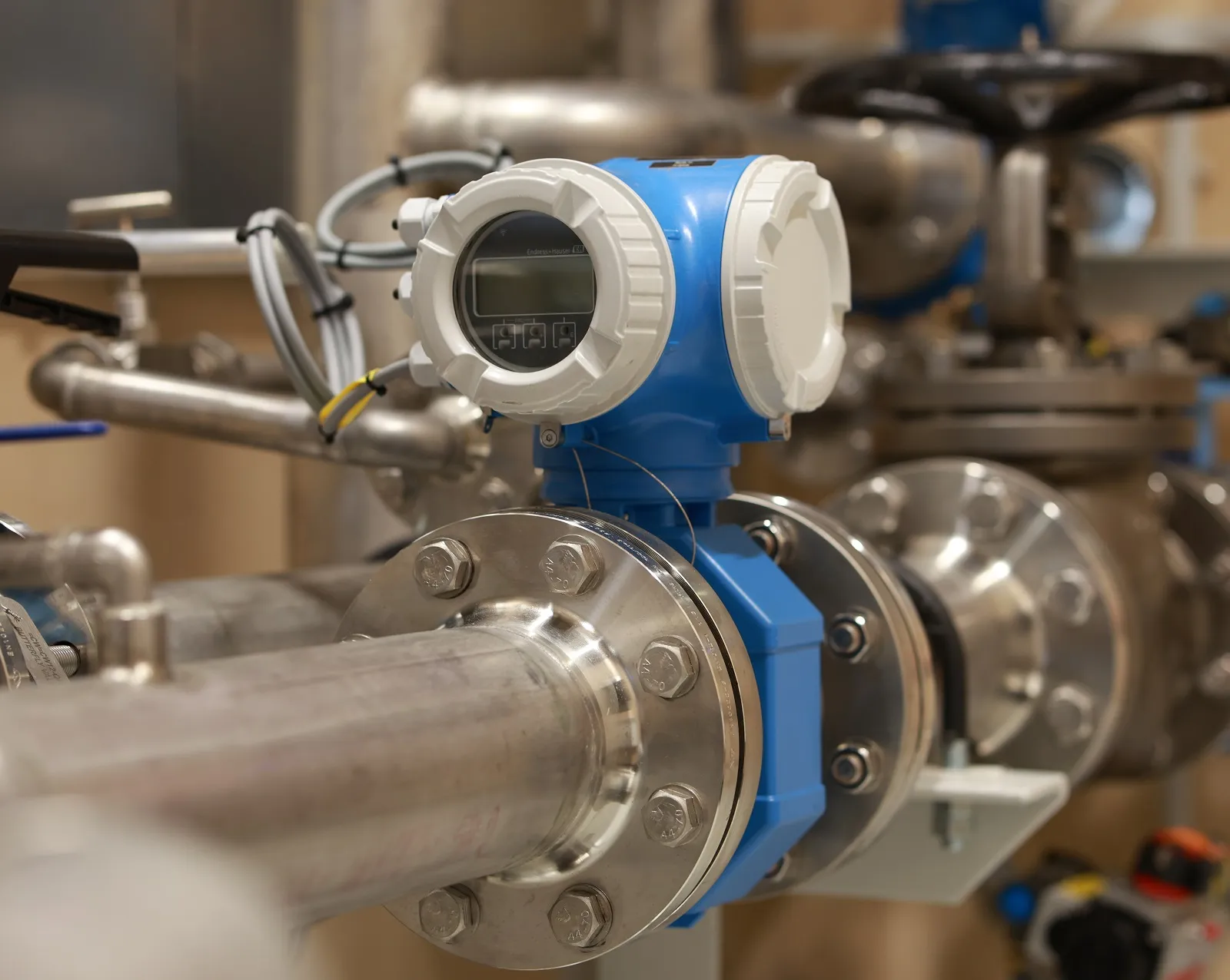 Flowmeter