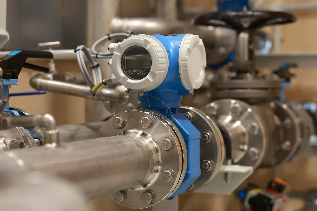 Flowmeter