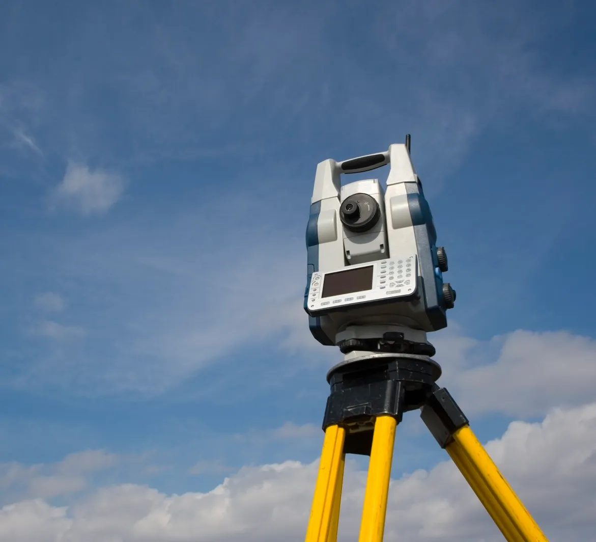 3D laser scanner