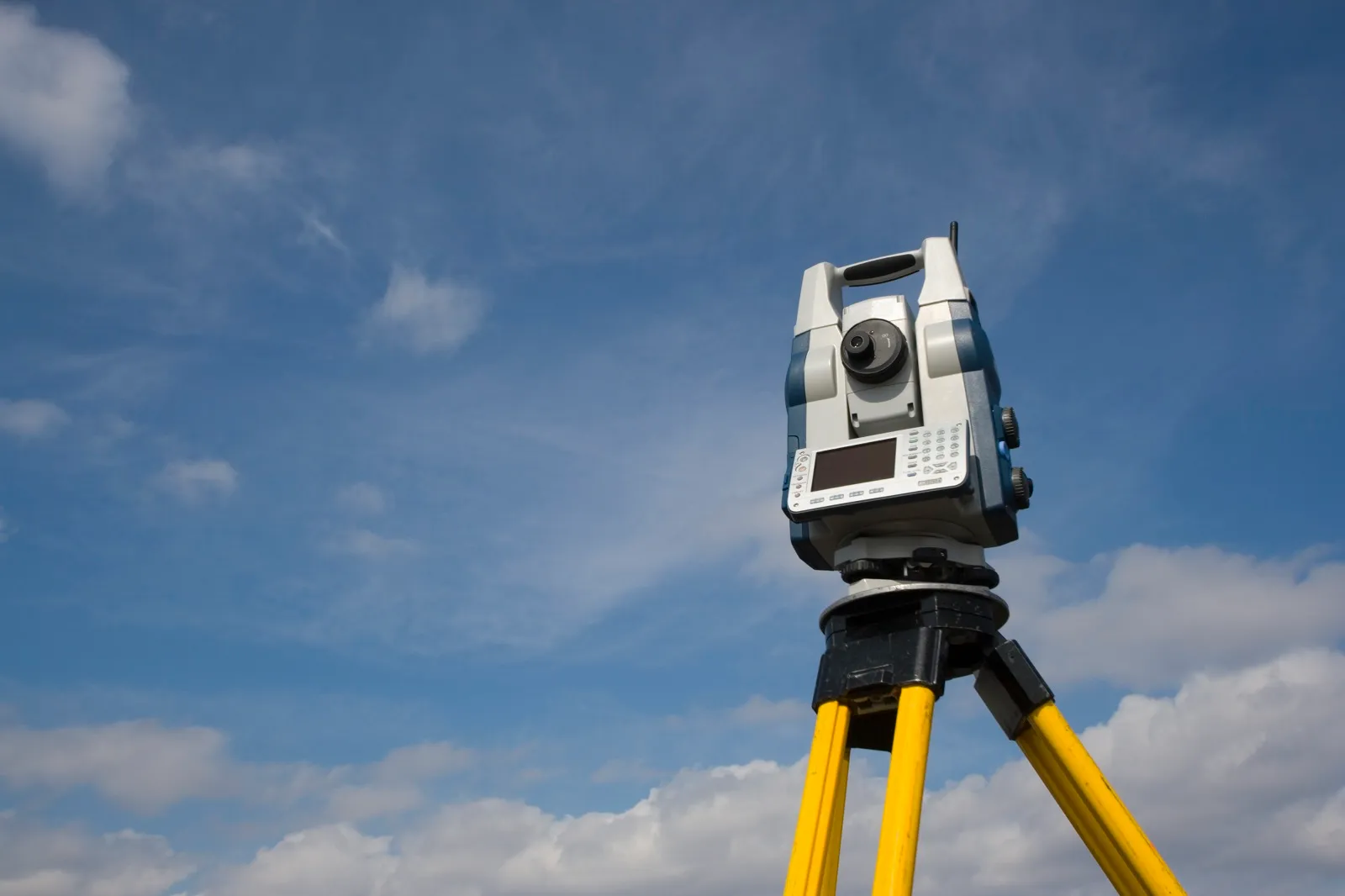3D laser scanner
